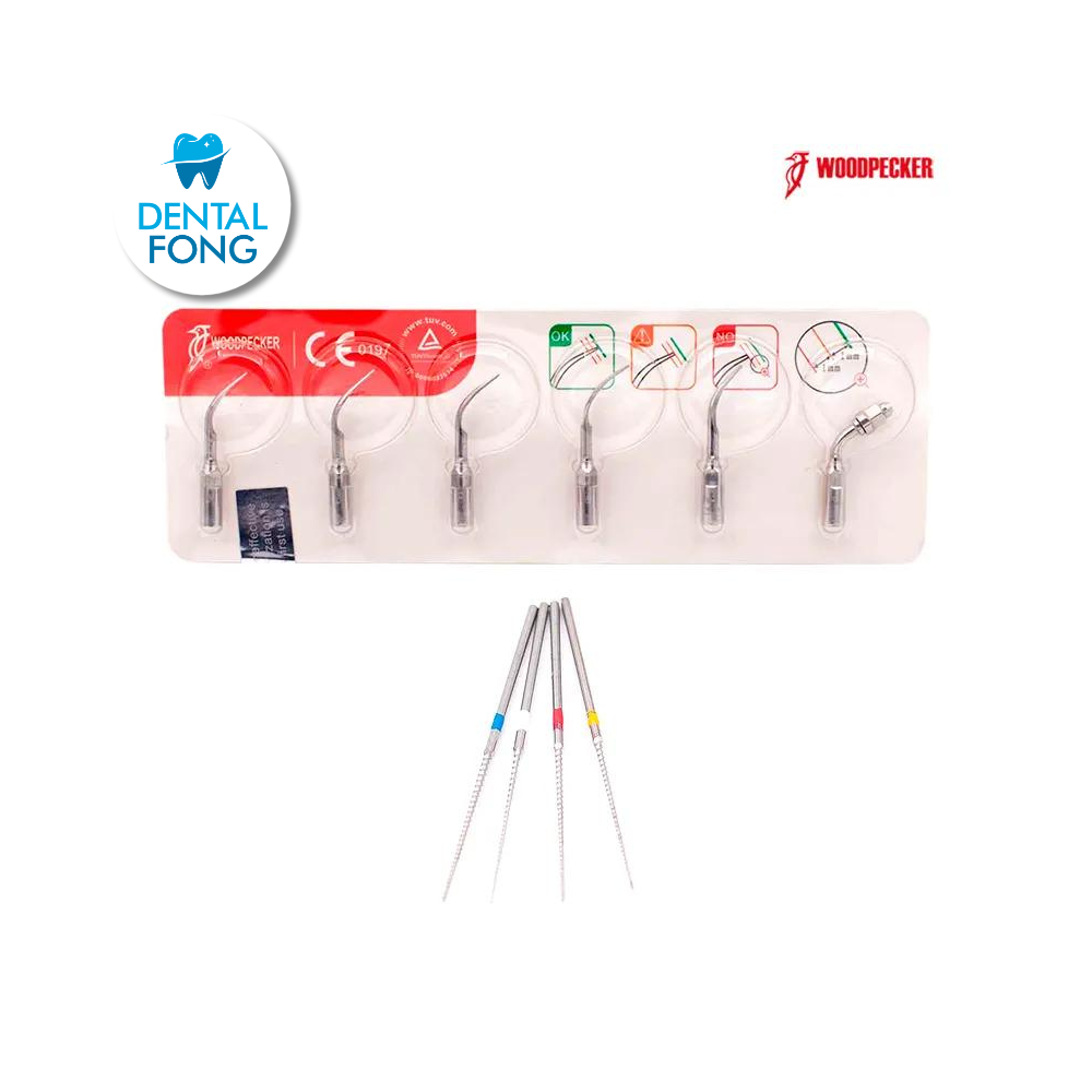 ESCARIADOR WOODP UDS-L LED PARA ENDO (GARANTIA DE 1 AÑO)