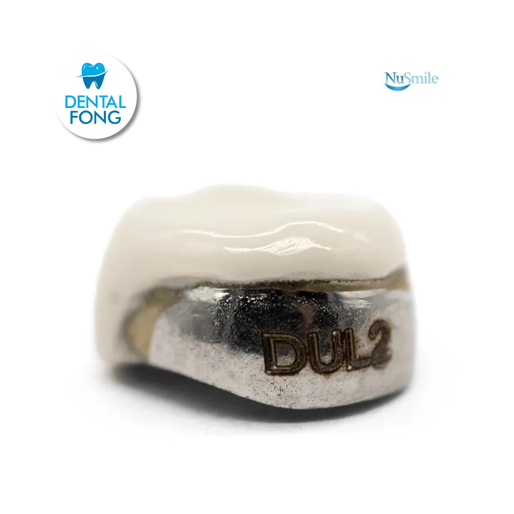 CORONA FRENTE ESTETICO SUP-IZQ 1er. MOLAR TEMPORAL #2 CLARO (DUL2106L)