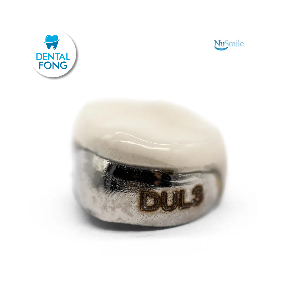 CORONA FRENTE ESTETICO SUP-IZQ 1er. MOLAR TEMPORAL #3 CLARO (DUL3106L)