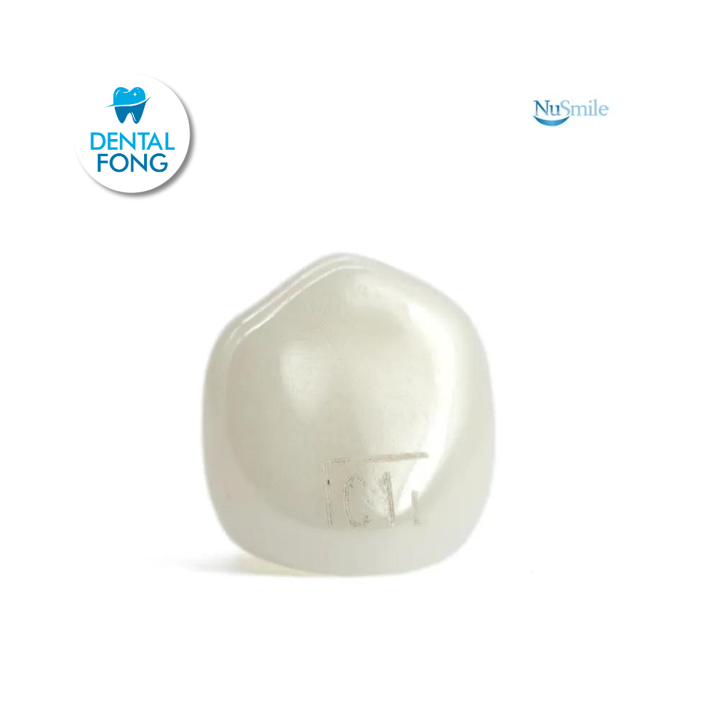 CORONA ZR CANINO-INFERIOR IZQUIERDO #1 CLARO (LC1L204L)