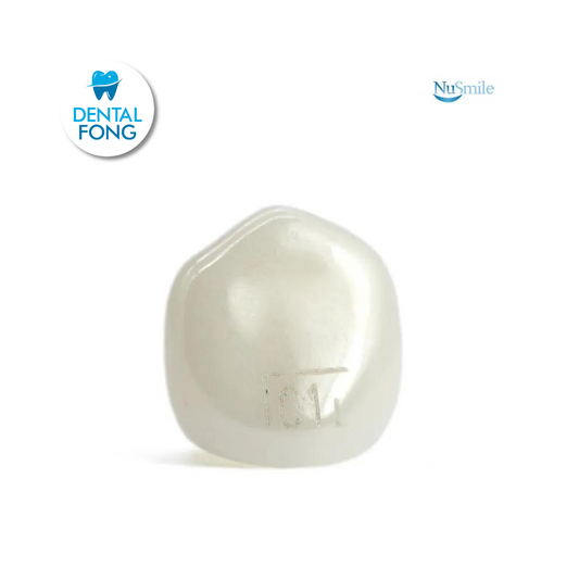 CORONA ZR CANINO-INFERIOR IZQUIERDO #1 CLARO (LC1L204L)