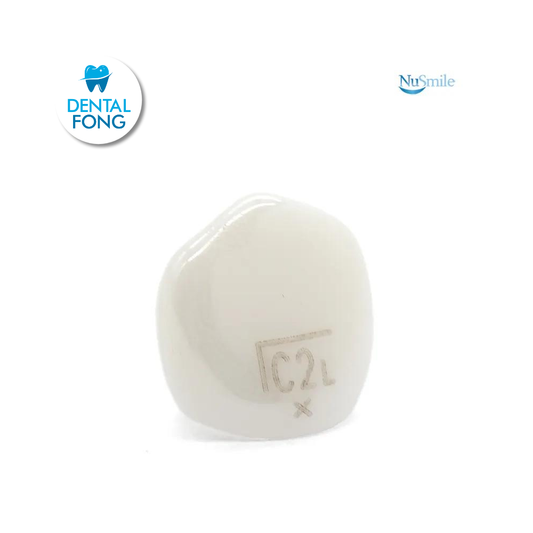 CORONA ZR CANINO-INFERIOR IZQUIERDO #2 EXTRA-CLARO (LC2L204X)