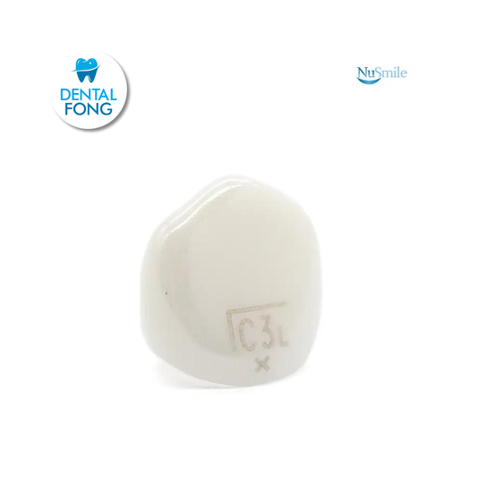 CORONA ZR CANINO-INFERIOR IZQUIERDO #3 EXTRA-CLARO (LC3L204X)