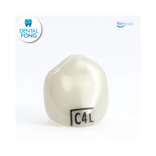 CORONA ZR CANINO-INFERIOR IZQUIERDO #4 CLARO (LC4L204L)