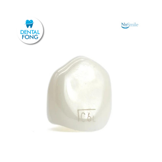 CORONA ZR CANINO-INFERIOR IZQUIERDO #6 CLARO (LC6L204L)