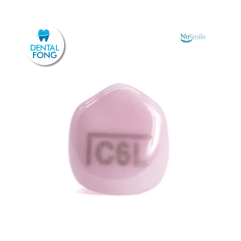 CORONA ZR CANINO-INFERIOR IZQUIERDO #6 DE PRUEBA (LC6L304)