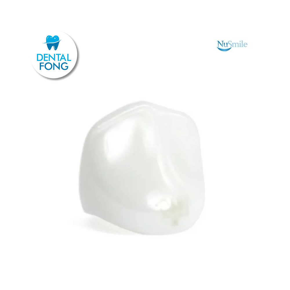 CORONA ZR CANINO-SUPERIOR DERECHO #6 EXTRA-CLARO (C6R204X)