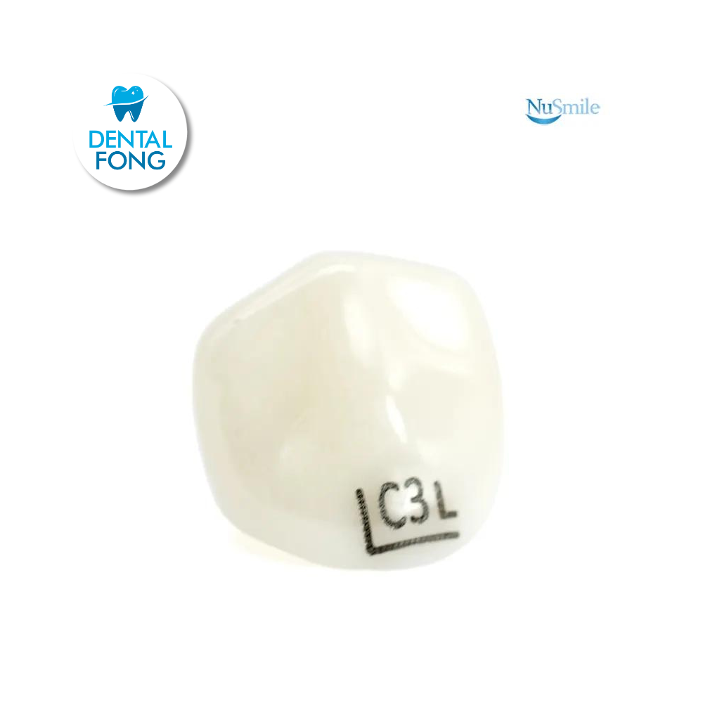 CORONA ZR CANINO-SUPERIOR IZQUIERDO #3 CLARO (C3L204L)