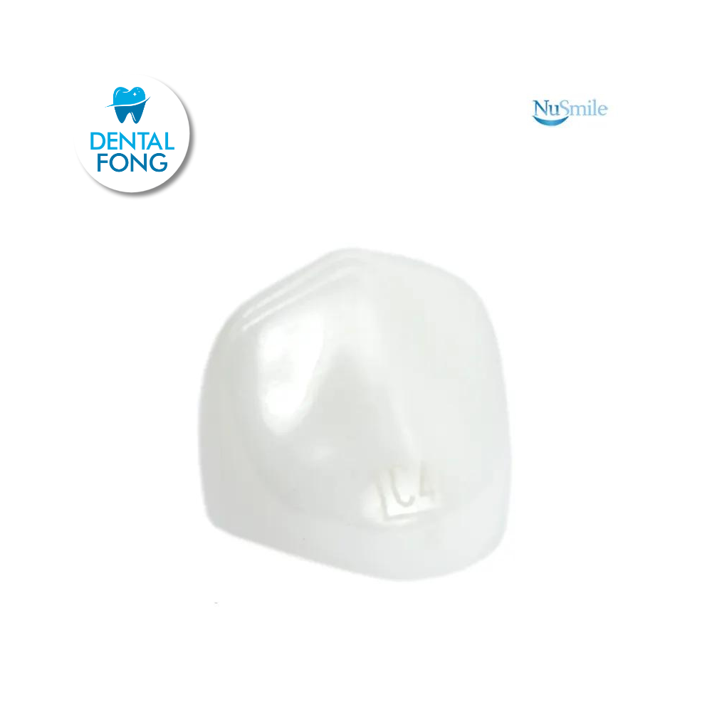 CORONA ZR CANINO-SUPERIOR IZQUIERDO #4 EXTRA-CLARO (C4L204X)