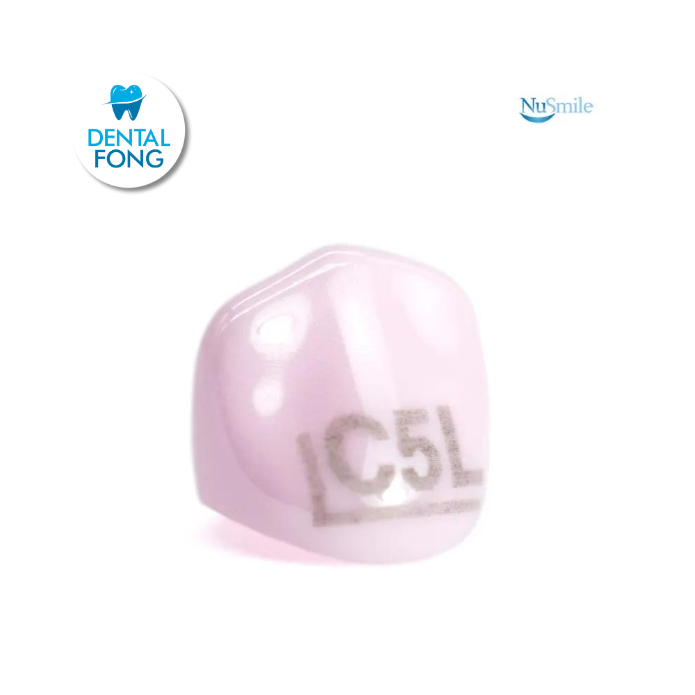 CORONA ZR CANINO-SUPERIOR IZQUIERDO #5 DE PRUEBA (C5L304)