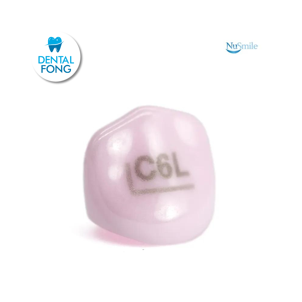 CORONA ZR CANINO-SUPERIOR IZQUIERDO #6 DE PRUEBA (C6L304)