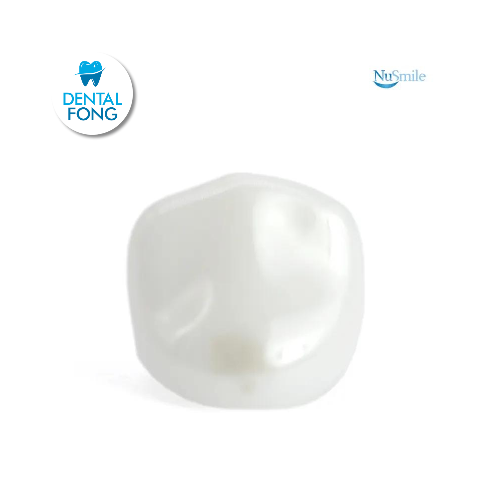 CORONA ZR CANINO-SUPERIOR IZQUIERDO #6 EXTRA-CLARO (C6L204X)