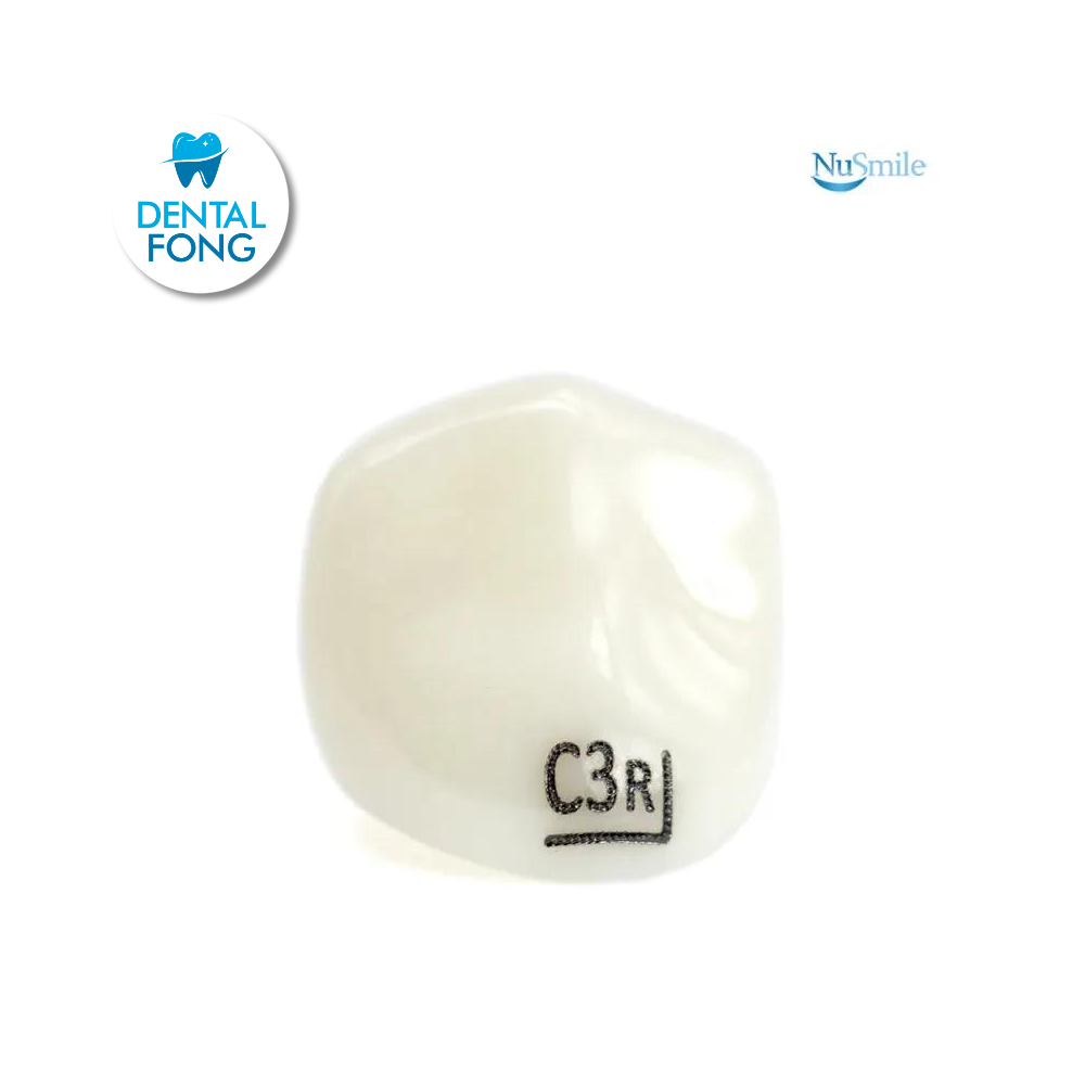 CORONA ZR CANINO SUPERIOR-DERECHO #3 CLARO (C3R204L)