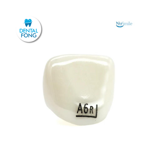 CORONA ZR CENTRAL DERECHO #6 CLARO (A6R204L)