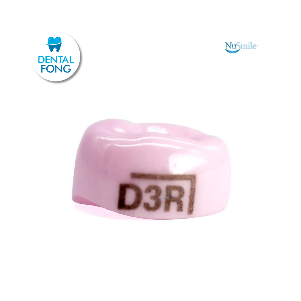 CORONA ZR INF-DER 1er. MOLAR TEMPORAL #3 DE PRUEBA (DLR3306)