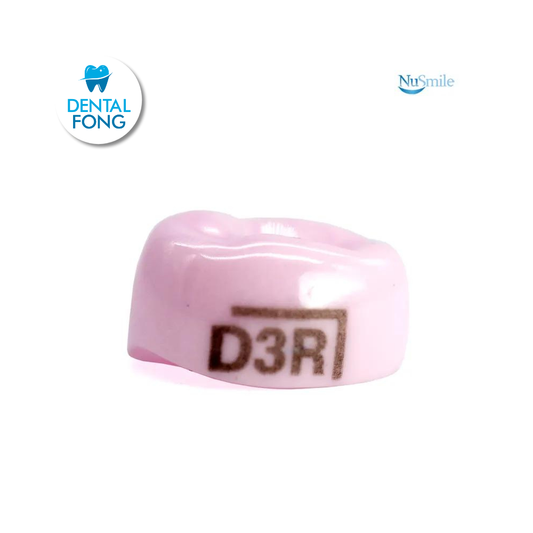 CORONA ZR INF-DER 1er. MOLAR TEMPORAL #3 DE PRUEBA (DLR3306)