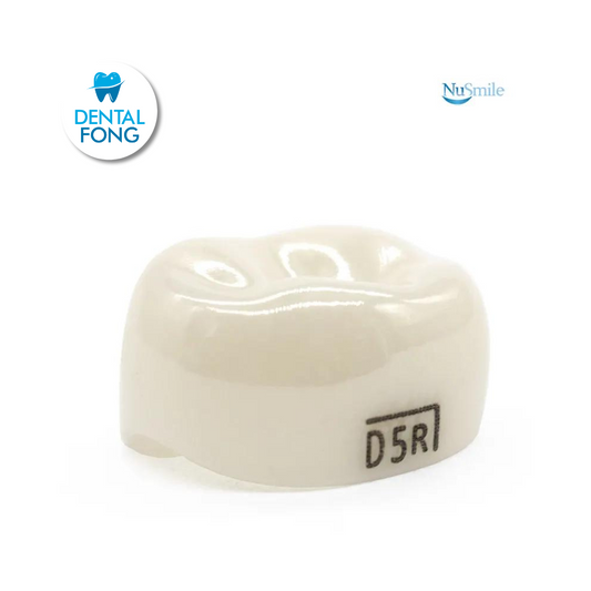 CORONA ZR INF-DER 1er. MOLAR TEMPORAL #5 CLARO (DLR5206L)