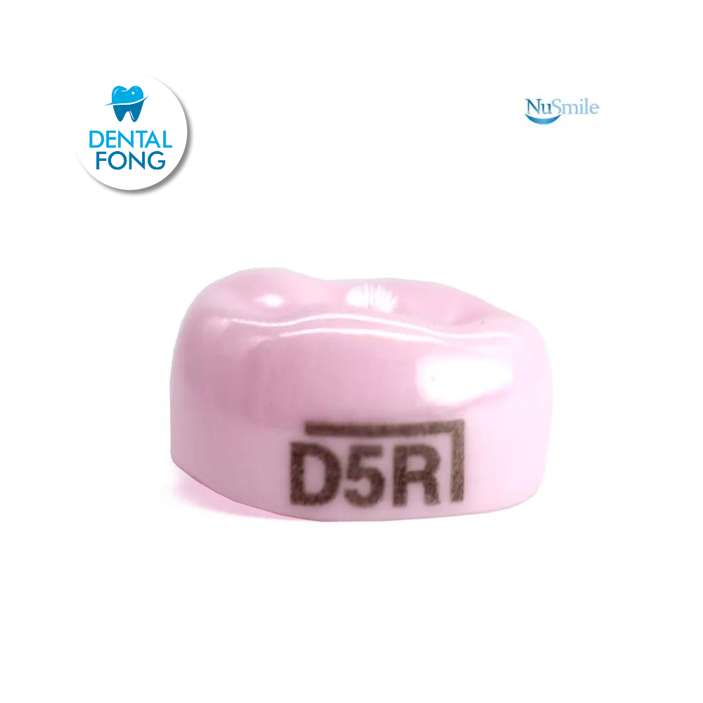 CORONA ZR INF-DER 1er. MOLAR TEMPORAL #5 DE PRUEBA (DLR5306)