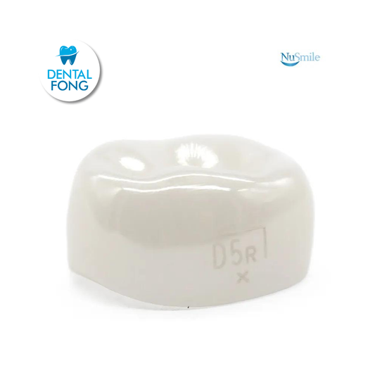 CORONA ZR INF-DER 1er. MOLAR TEMPORAL #5 EXTRA-CLARO (DLR5206X)