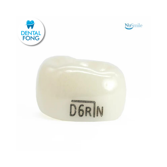 CORONA ZR INF-DER 1erMOLA TEMP#6 ANGO CLARO(DLR6207L)