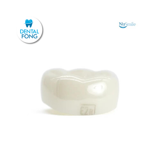 CORONA ZR INF-DER 2do. MOLAR TEMPORAL #2 CLARO (ELR2206L)