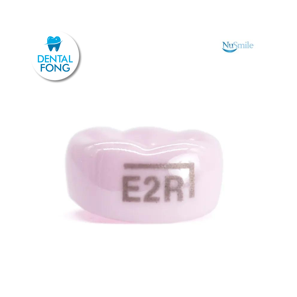 CORONA ZR INF-DER 2do. MOLAR TEMPORAL #2 DE PRUEBA (ELR2306)