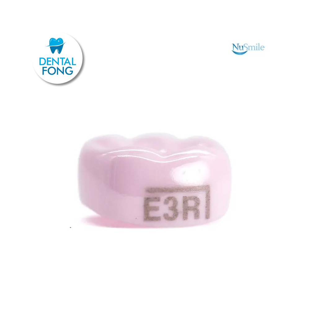 CORONA ZR INF-DER 2do. MOLAR TEMPORAL #3 DE PRUEBA (ELR3306)