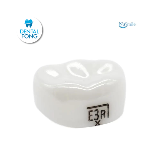 CORONA ZR INF-DER 2do. MOLAR TEMPORAL #3 EXTRA-CLARO (ELR3206X)