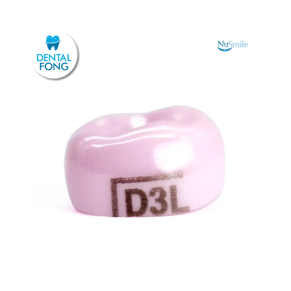 CORONA ZR INF-IZQ 1er. MOLAR TEMPORAL #3 DE PRUEBA (DLL3306)