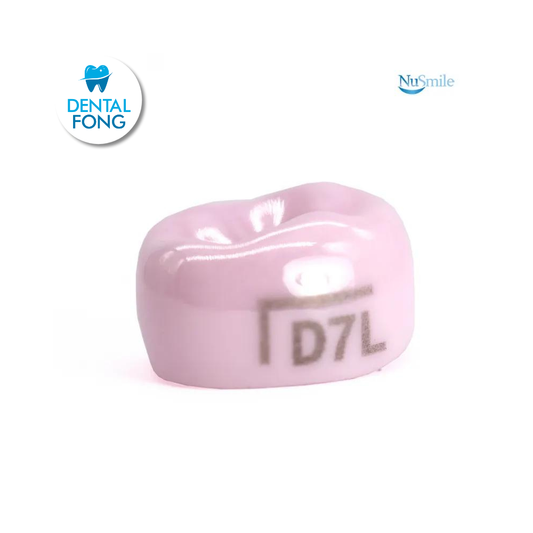 CORONA ZR INF-IZQ 1er. MOLAR TEMPORAL #7 DE PRUEBA (DLL7306)