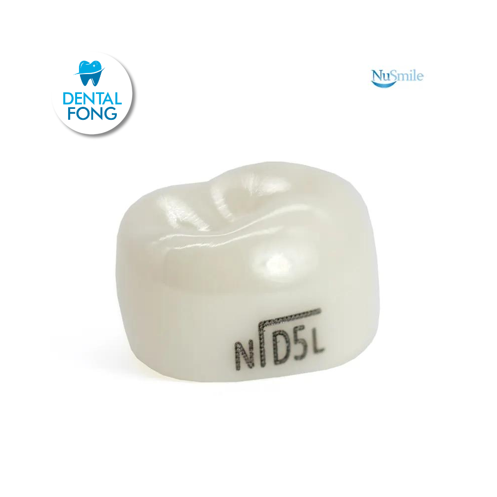 CORONA ZR INF-IZQ1erMOLAR TEMP#5ANGO CLARO (DLL5207L)