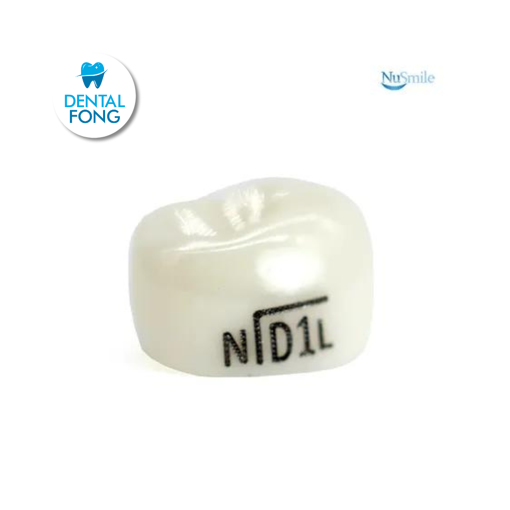 CORONA ZR INF-IZQ1erMOLA TEMP#1 ANGO CLARO (DLL1207L)