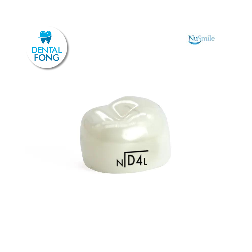 CORONA ZR INF-IZQ1erMOLA TEMP#4ANGO CLARO (DLL4207L)