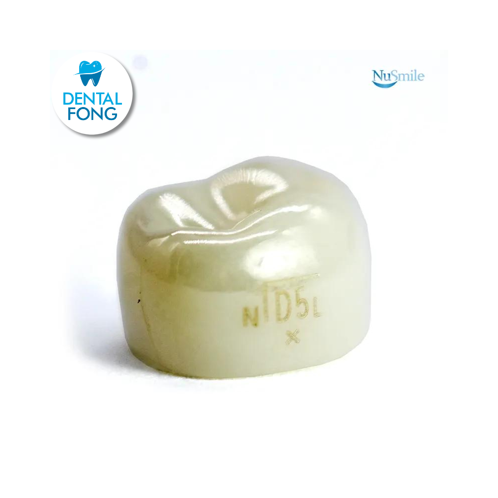 CORONA ZR INF-IZQ1erMOLA TEMP#5ANGO XCLARO(DLL5207X)