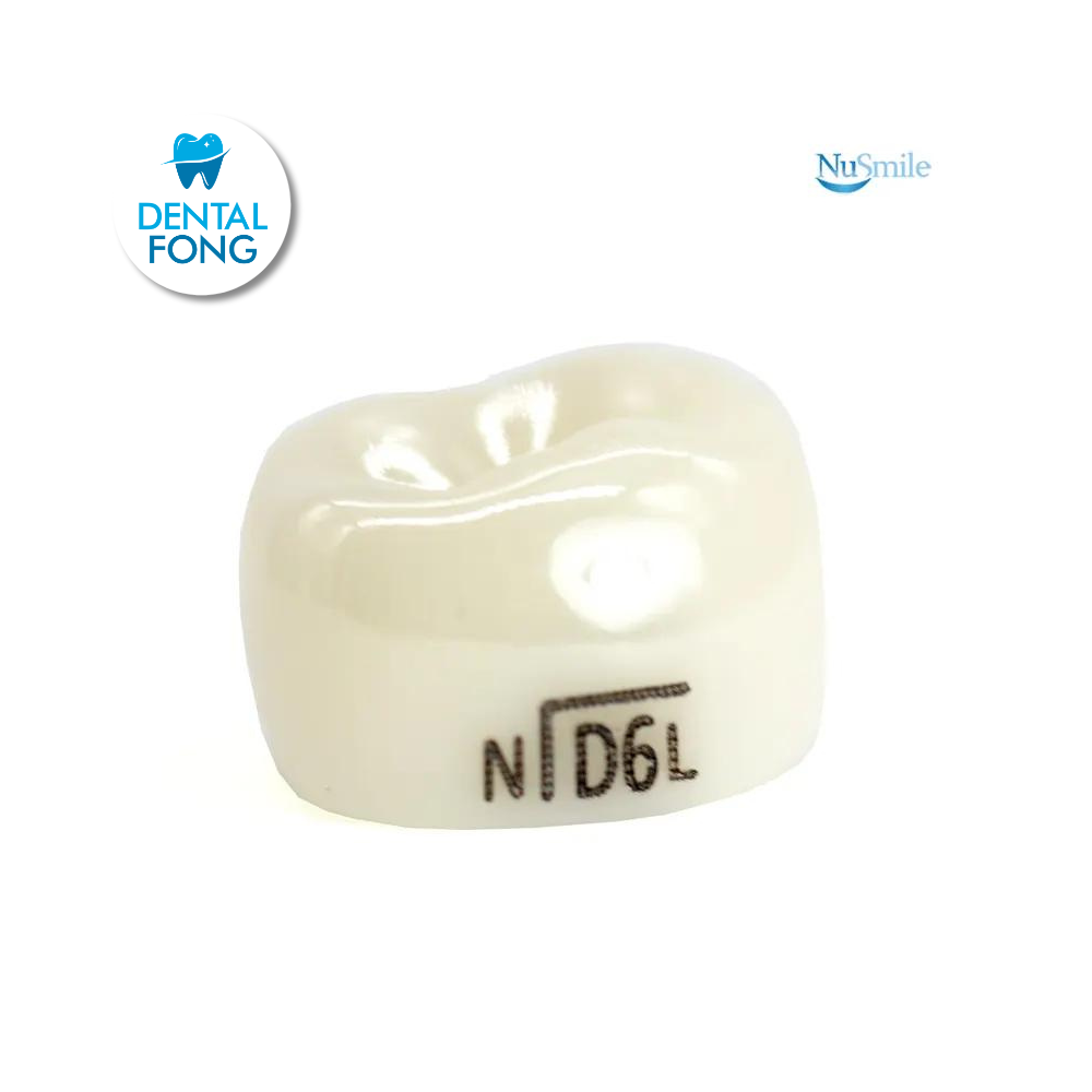 CORONA ZR INF-IZQ 1erMOLA TEMP#6 ANGO CLARO(DLL6207L)