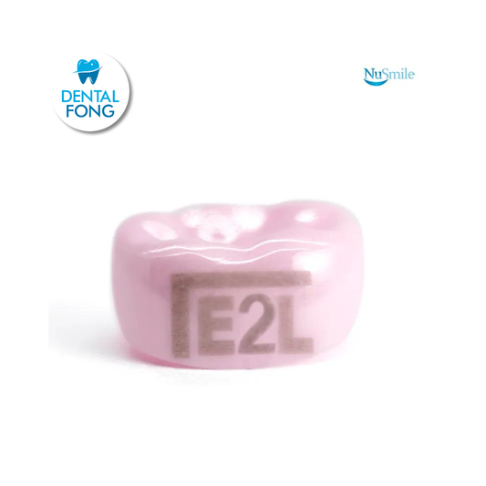 CORONA ZR INF-IZQ 2do. MOLAR TEMPORAL #2 DE PRUEBA (ELL2306)