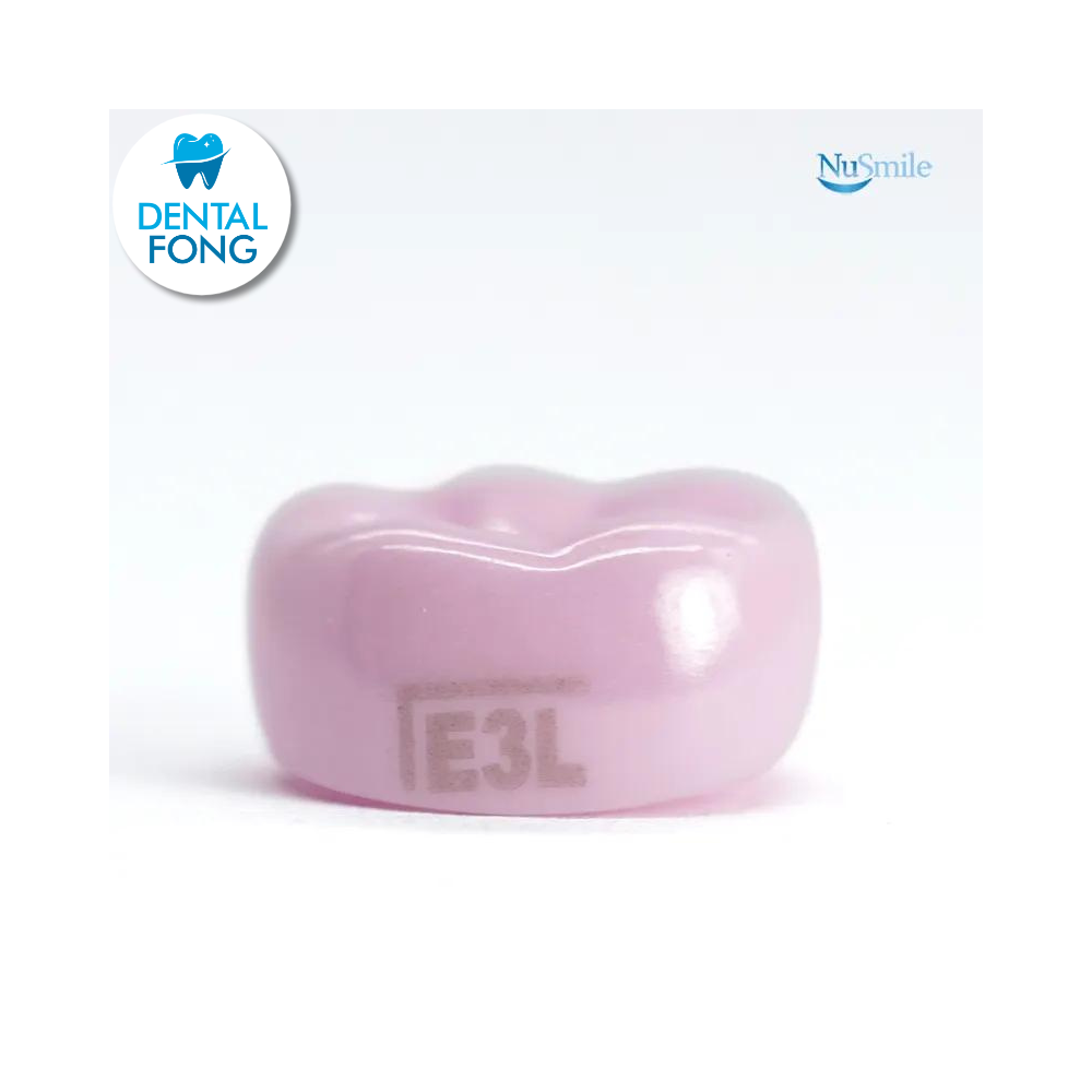 CORONA ZR INF-IZQ 2do. MOLAR TEMPORAL #3 DE PRUEBA (ELL3306)