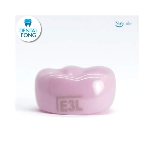 CORONA ZR INF-IZQ 2do. MOLAR TEMPORAL #3 DE PRUEBA (ELL3306)