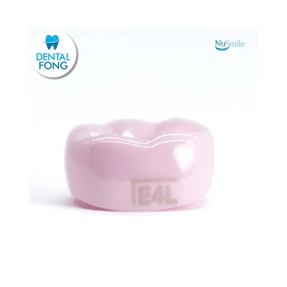 CORONA ZR INF-IZQ 2do. MOLAR TEMPORAL #4 DE PRUEBA (ELL4306)