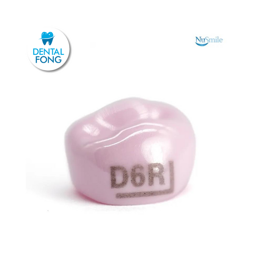 CORONA ZR SUP-DER 1er. MOLAR TEMPORAL #6 DE PRUEBA (DUR6306)