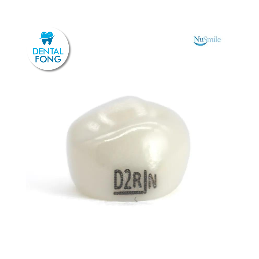 CORONA ZR SUP-DER 1erMOLA TEMP#2 ANGO CLARO(DUR2207L)