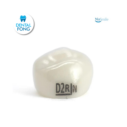 CORONA ZR SUP-DER 1erMOLA TEMP#2 ANGO CLARO(DUR2207L)