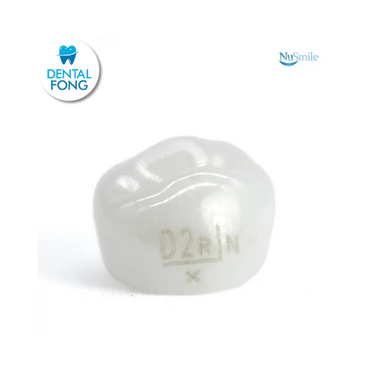 CORONA ZR SUP-DER 1erMOLA TEMP#2 ANGO XCLARO(DUR2207X)