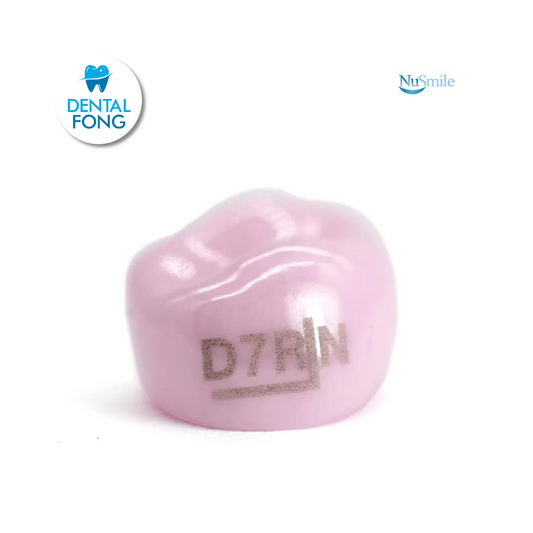 CORONA ZR SUP-DER 1erMOLA TEMP#7 ANGO PRUEB (DUR7307)