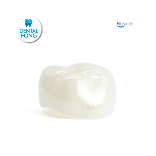 CORONA ZR SUP-DER 2do. MOLAR TEMPORAL #4 CLARO (EUR4206L)