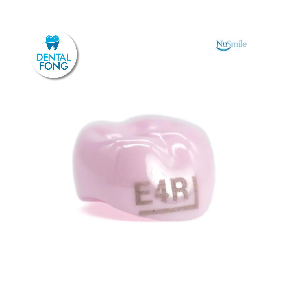 CORONA ZR SUP-DER 2do. MOLAR TEMPORAL #4 DE PRUEBA (EUR4306)