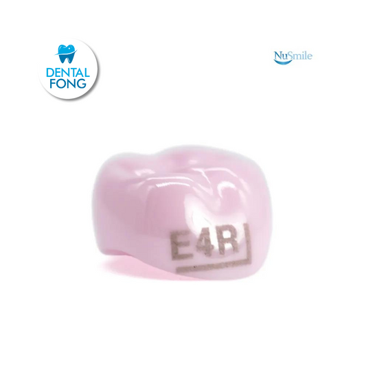 CORONA ZR SUP-DER 2do. MOLAR TEMPORAL #4 DE PRUEBA (EUR4306)