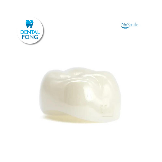 CORONA ZR SUP-DER 2do. MOLAR TEMPORAL #5 CLARO (EUR5206L)