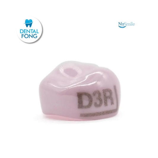 CORONA ZR SUP-IDER 1 er. MOLAR TEMPORAL #3 DE PRUEBA (DUR3306)