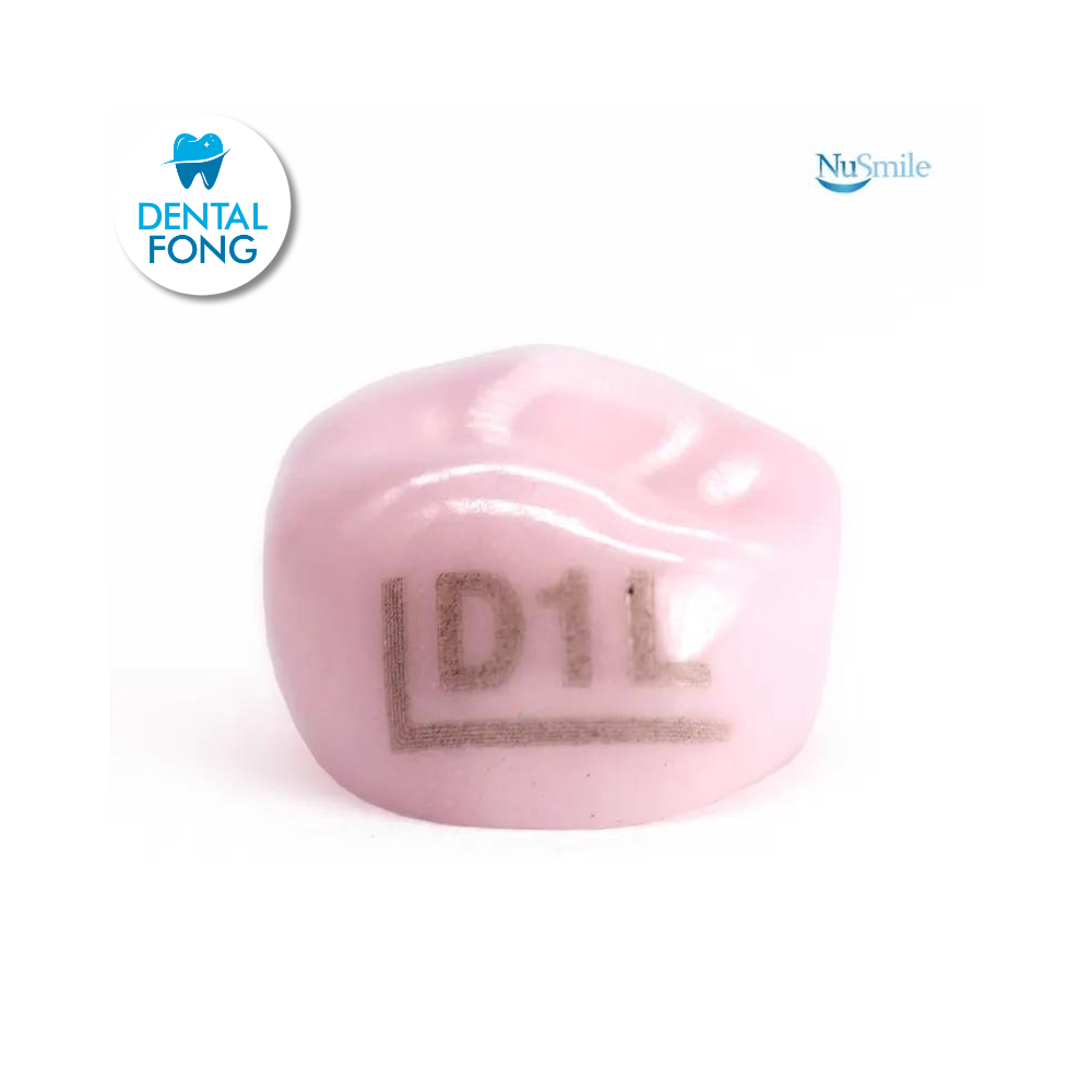 CORONA ZR SUP-IZQ 1er. MOLAR TEMPORAL #1 DE PRUEBA (DUL1306)